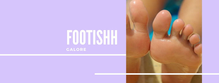 FootishhGalore cover image