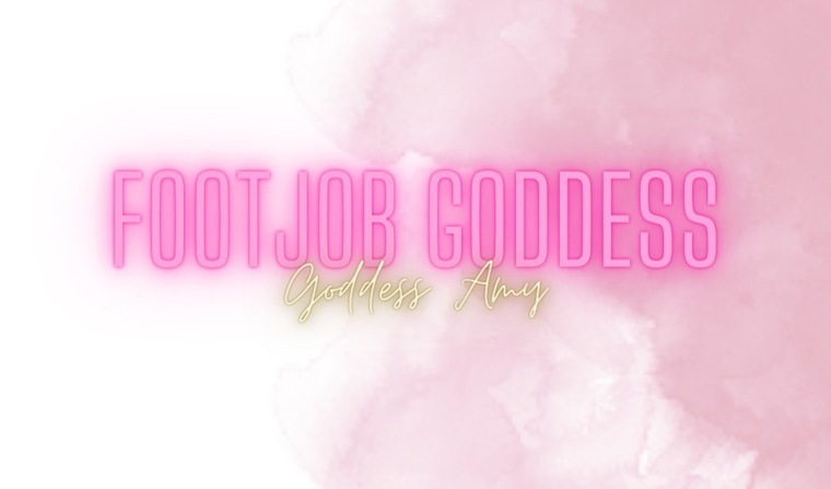 Footjob Goddess cover image