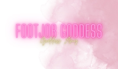 Footjob Goddess cover image