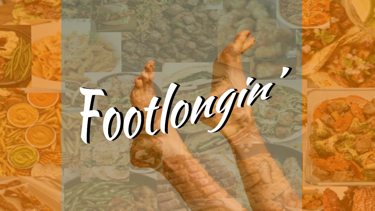 Footlongin’ banner image