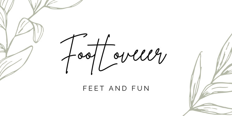 Foot Loveeer cover image