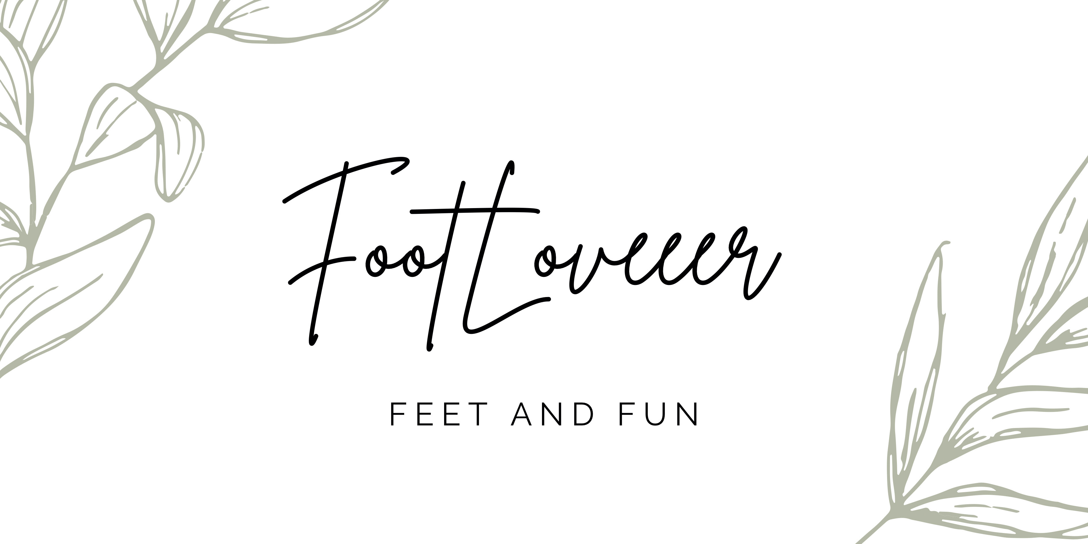 Foot Loveeer banner image