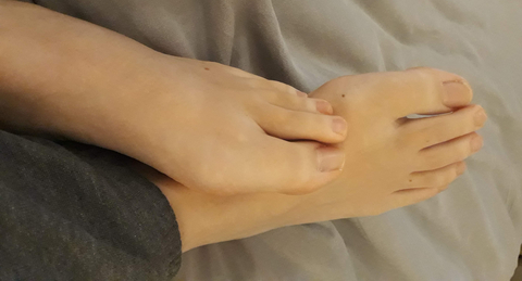 Foot Mistress Naturelle cover image
