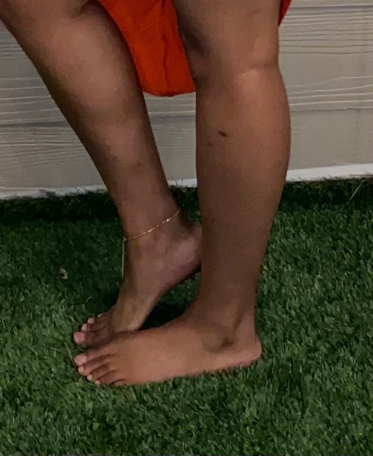Goddess Toes banner image