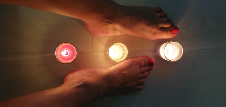 Foot_of_divinity cover image