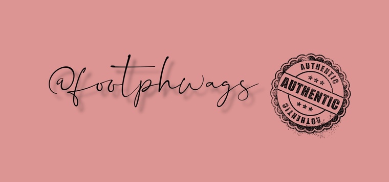 Footphwags banner image