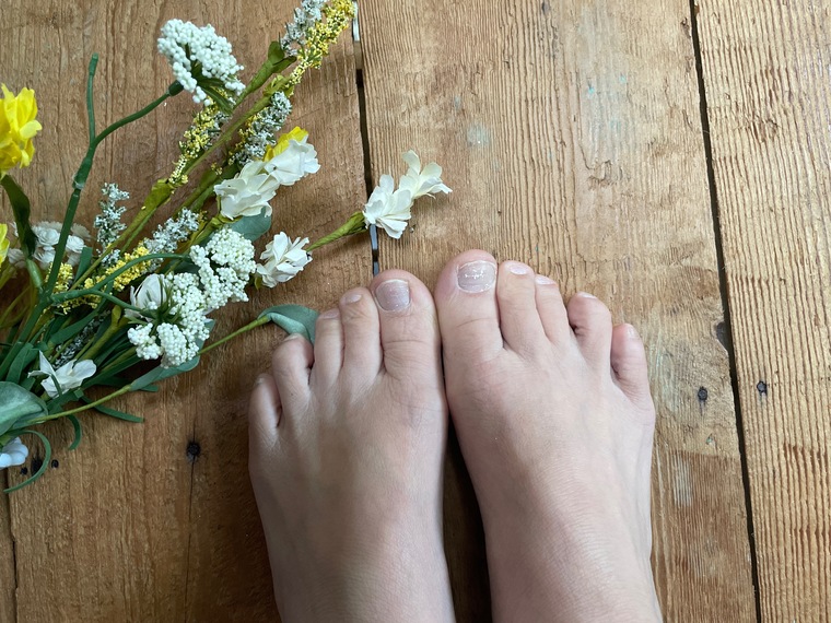 Foots for you cover image