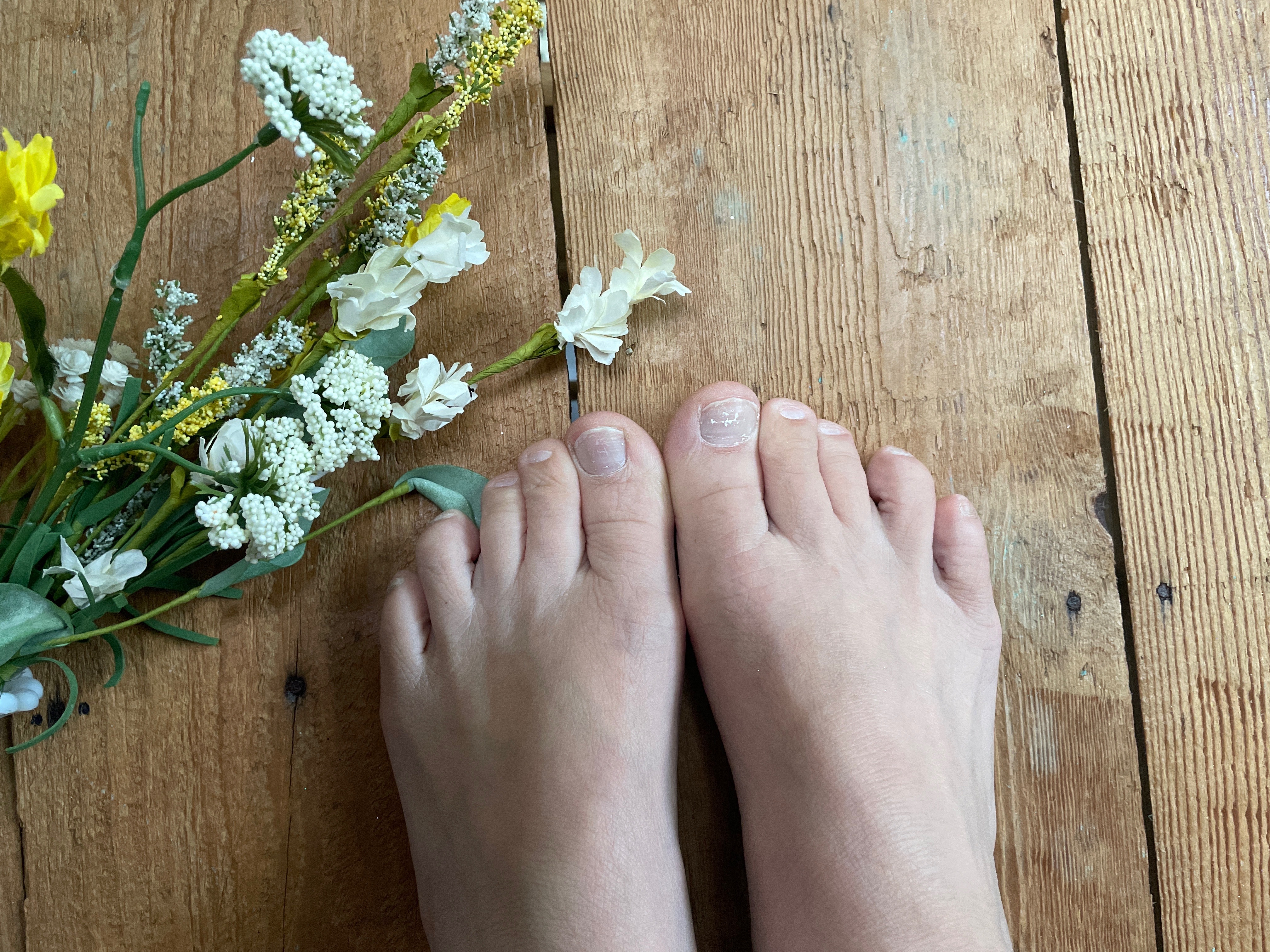 Foots for you banner image