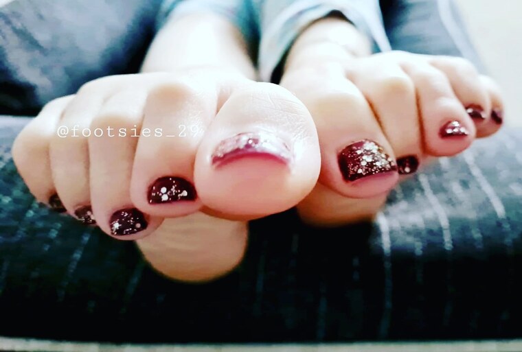 Footsies cover image