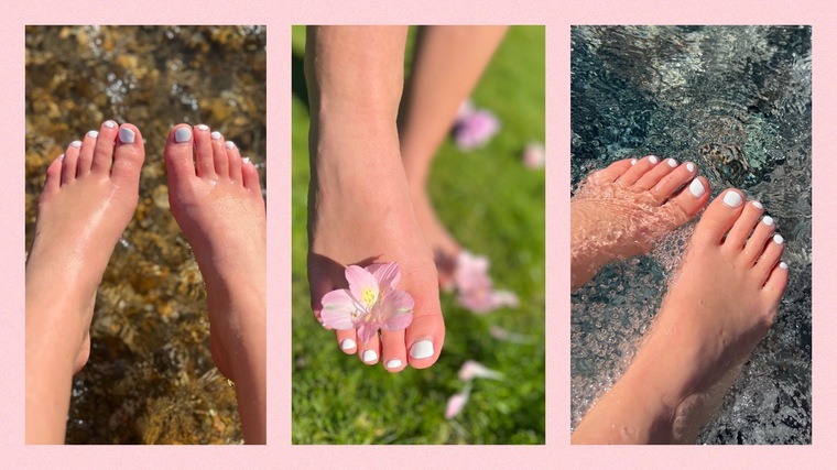 FootsieFlirt cover image