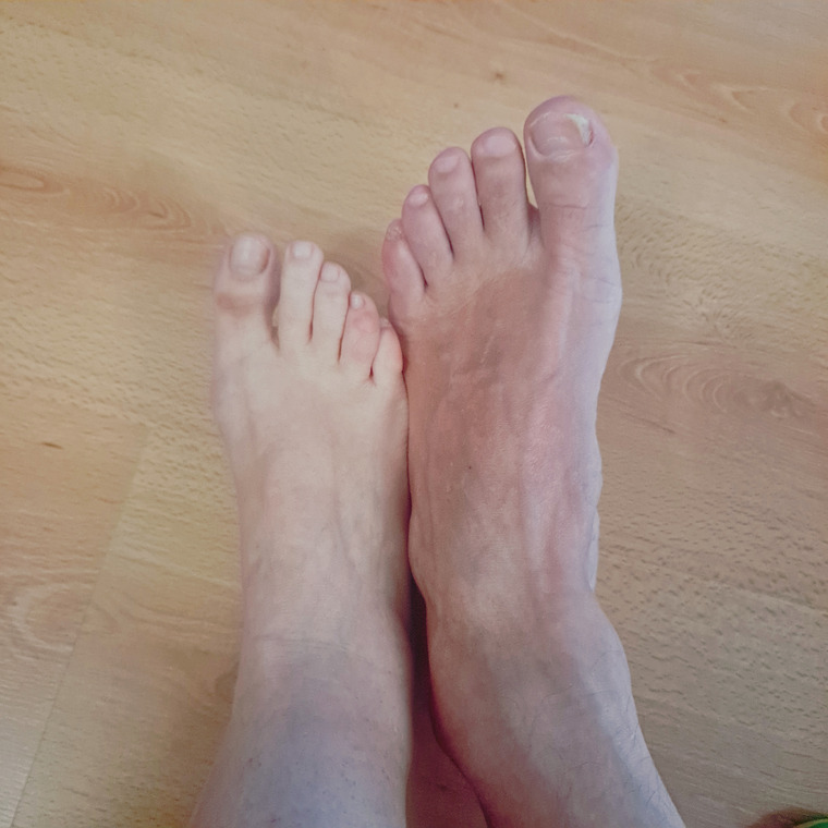 footsiedriver cover image