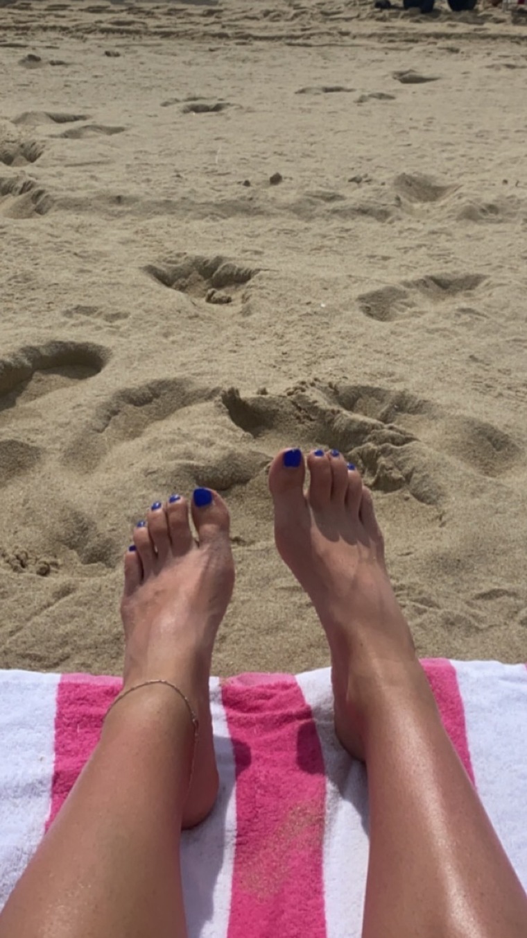 Footsie Tootsie cover image