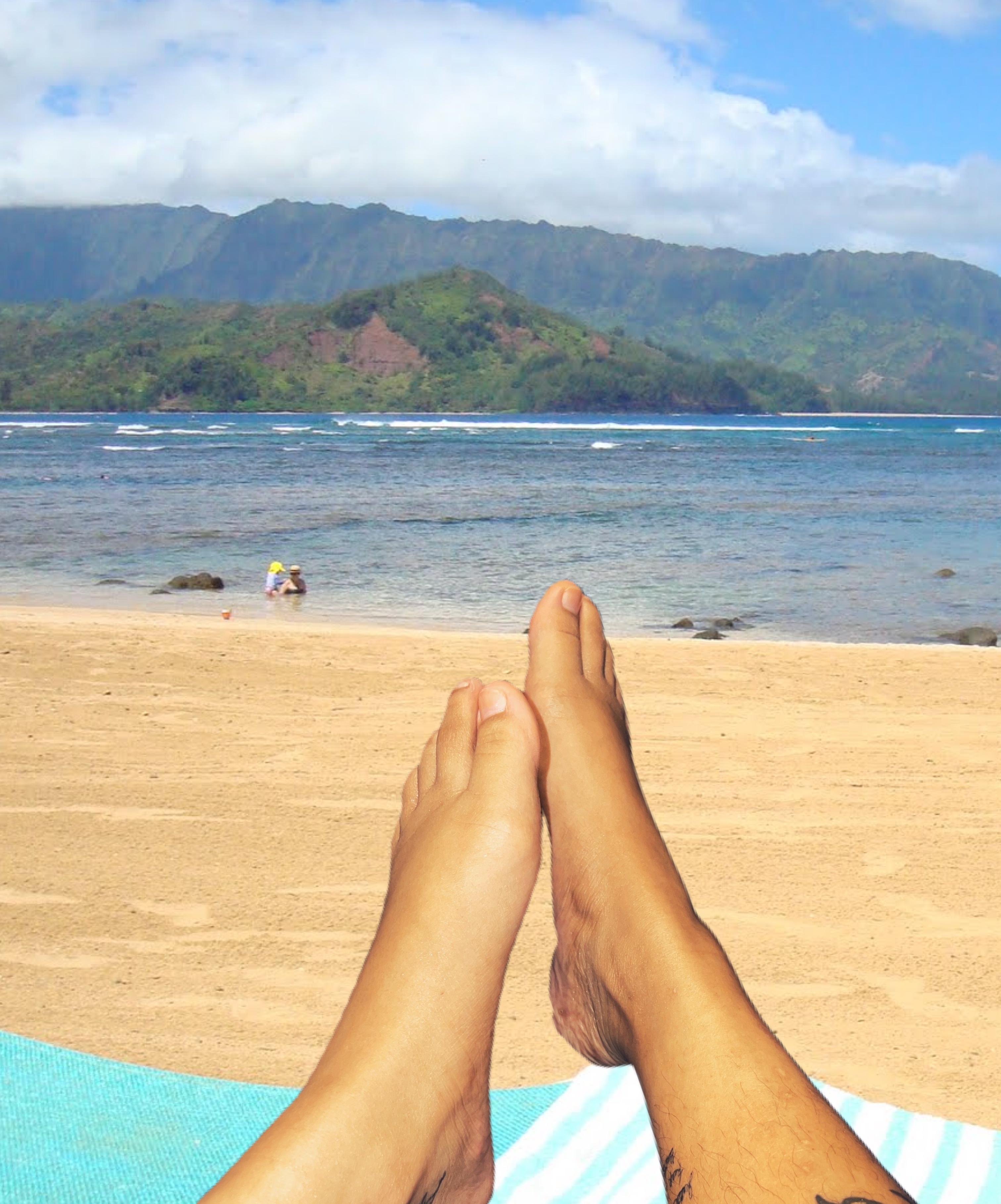 Sweet Feet banner image