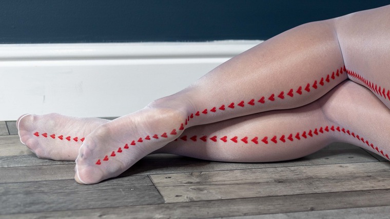 Sensual Feetures cover image