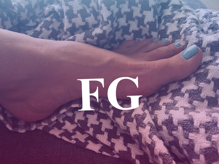 Footsy Girl banner image