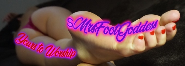 💋 Mrs Foot Goddess VIP 🦶 cover image
