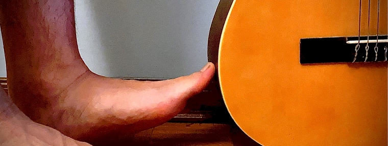 FOOTWORK cover image