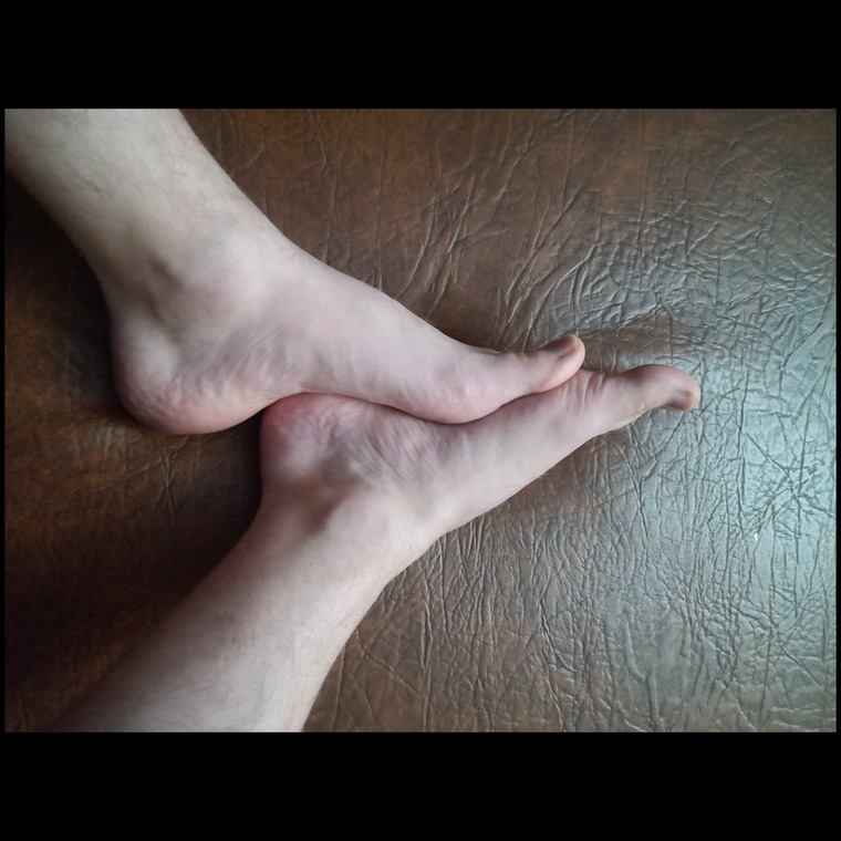 Foot Fetish Fantasy cover image