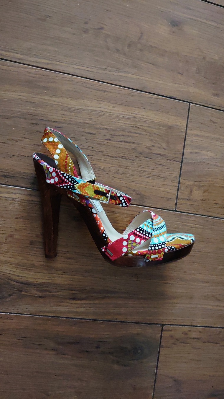 Forbidden feet cover image