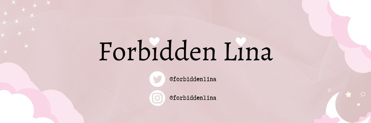 Forbidden Lina FREE banner image