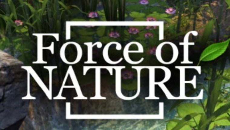 The Force Of Nature banner image