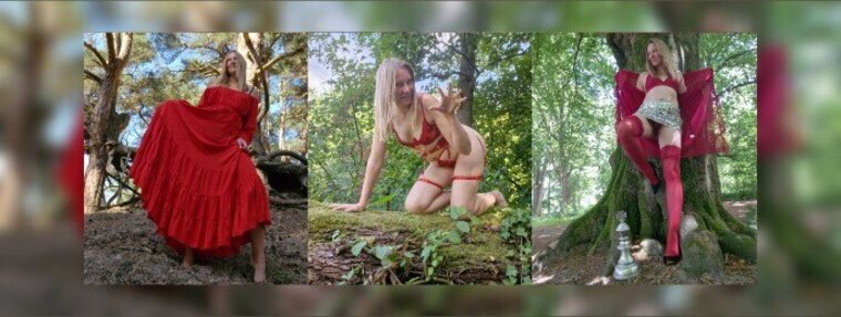 Sexy Butterfly &amp; Forestviking cover image