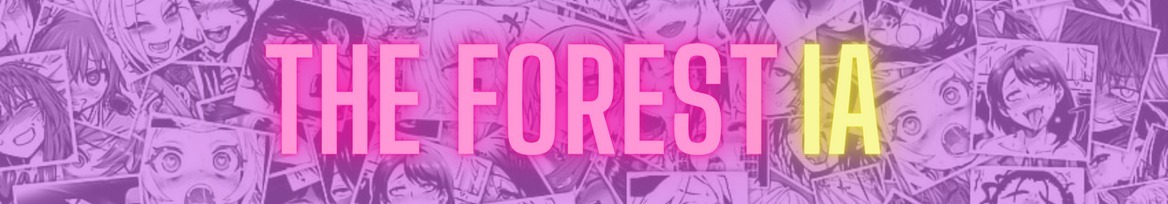 The Forest IA banner image