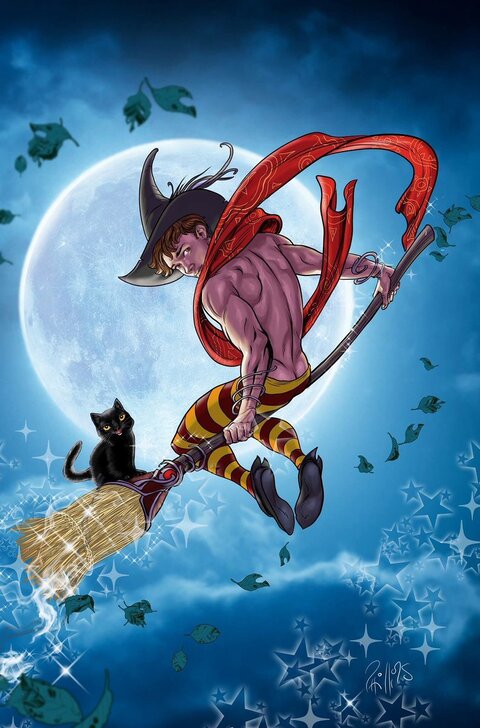 Forrest Le Fae cover image
