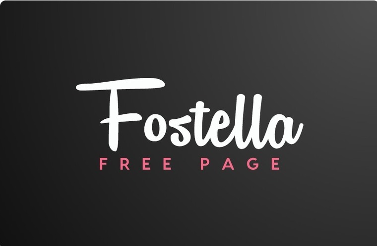 Fostella cover image