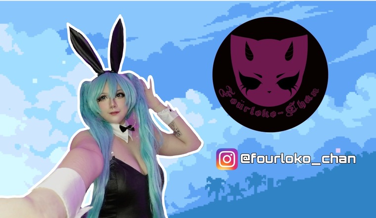 Fourloko Chan cover image