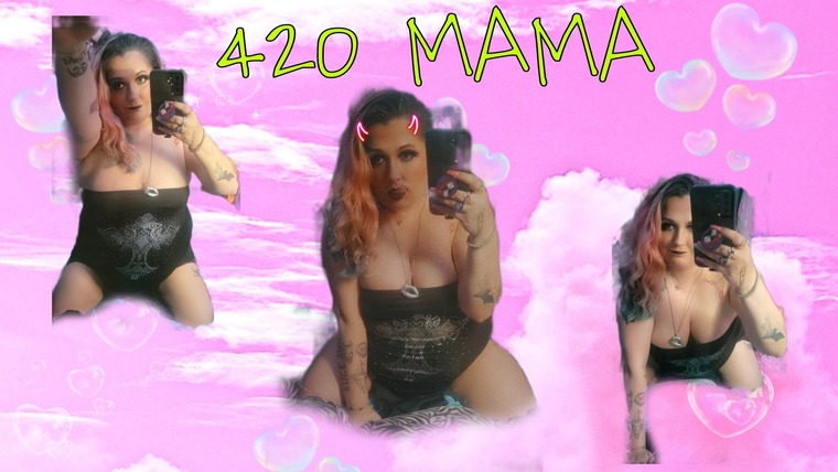 420 Mama banner image