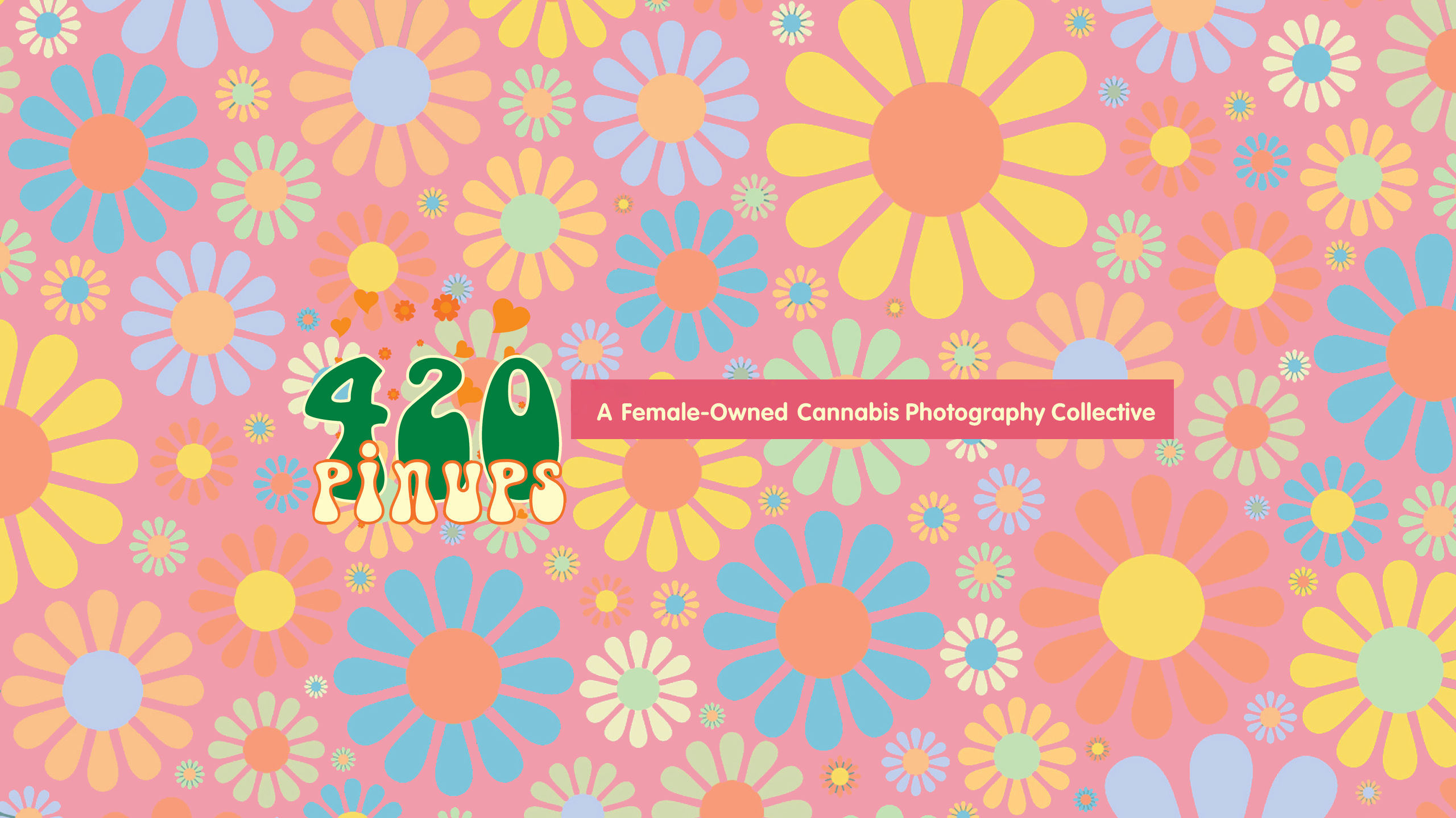 420 Pinups banner image