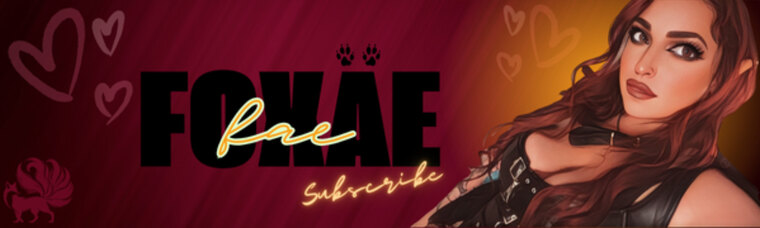 Foxae banner image