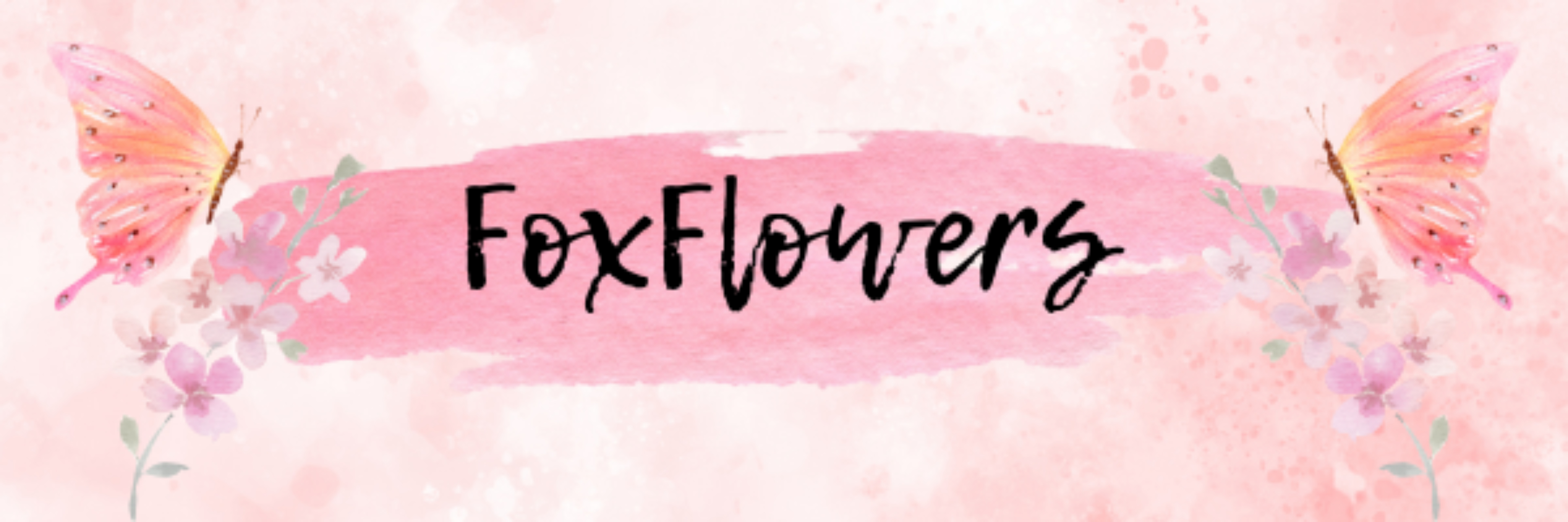FoxGirlHarlow <3 banner image
