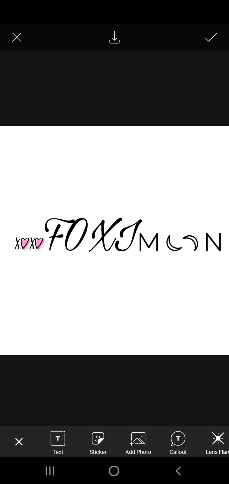 Foxi Moon cover image