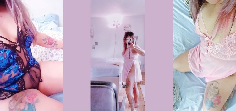Miss Foxie Nana banner image