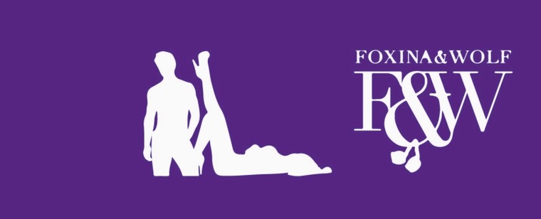 Foxina&Wolf cover image