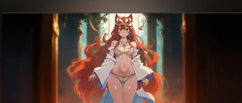 Fox Maiden Panties cover image