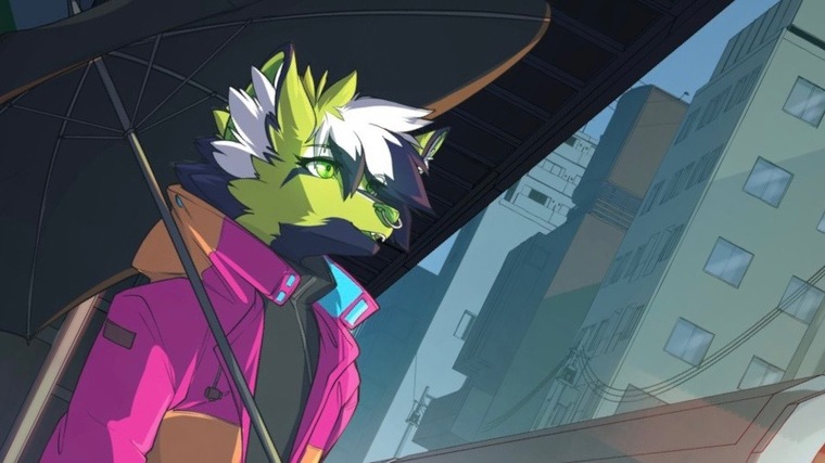 Foxona AD cover image