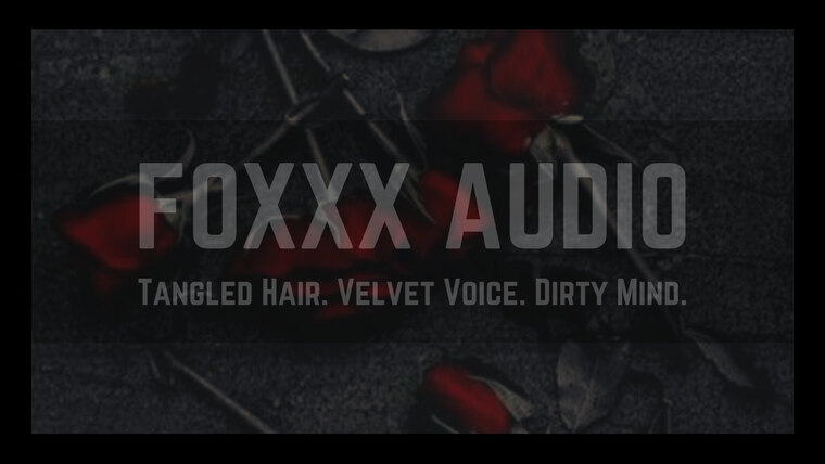Foxxx Audio banner image