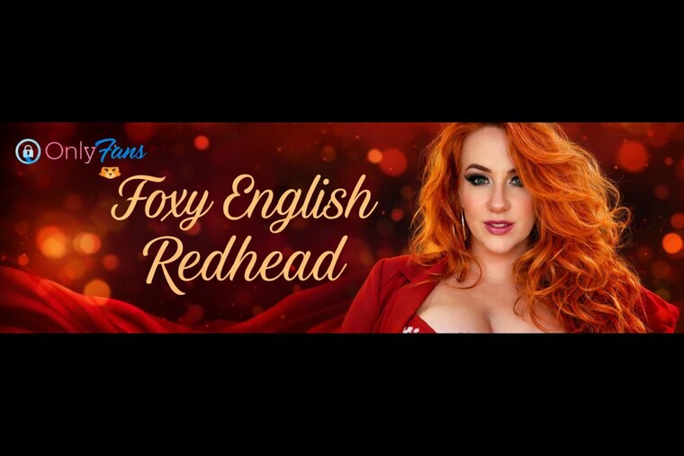 Foxy English Redhead cover image