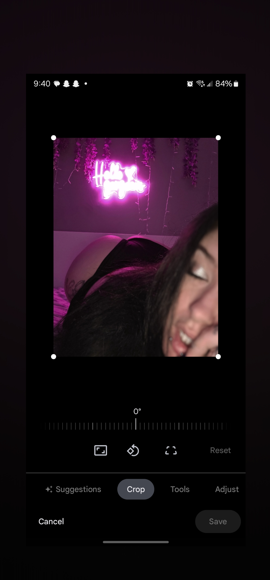 Foxxy banner image