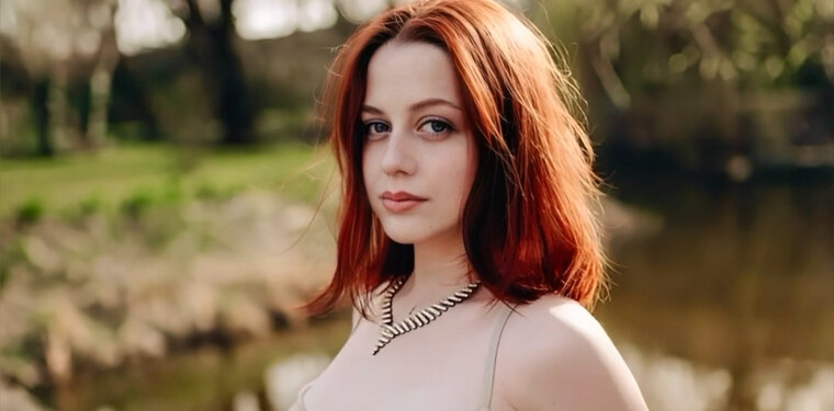 Redhead Liza🦊 cover image