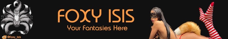 Foxy_Isis cover image