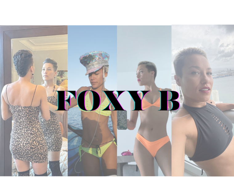 FoxyB 🦊 cover image