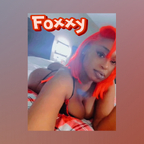 Foxy avatar