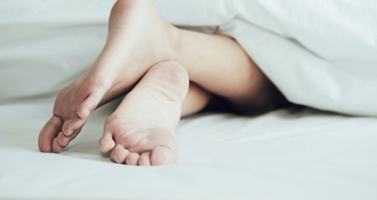 Foxy feet banner image