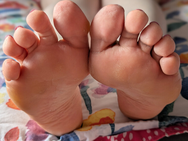 FoxyFeet banner image