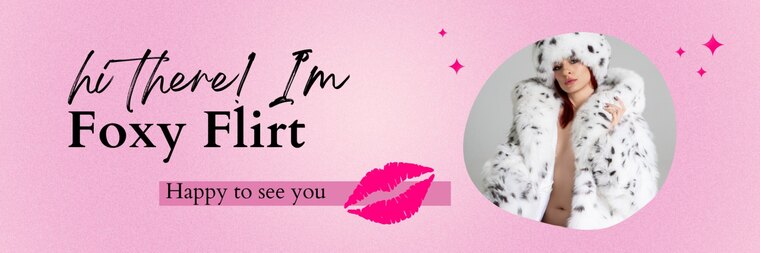 Foxy Flirt cover image