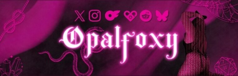 Opalfoxy cover image